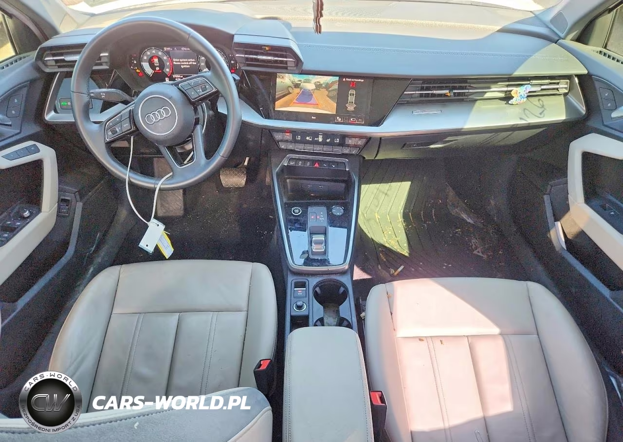 2022 Audi A3 Premium VIN:WAUAUDGY9NA096012 - 8