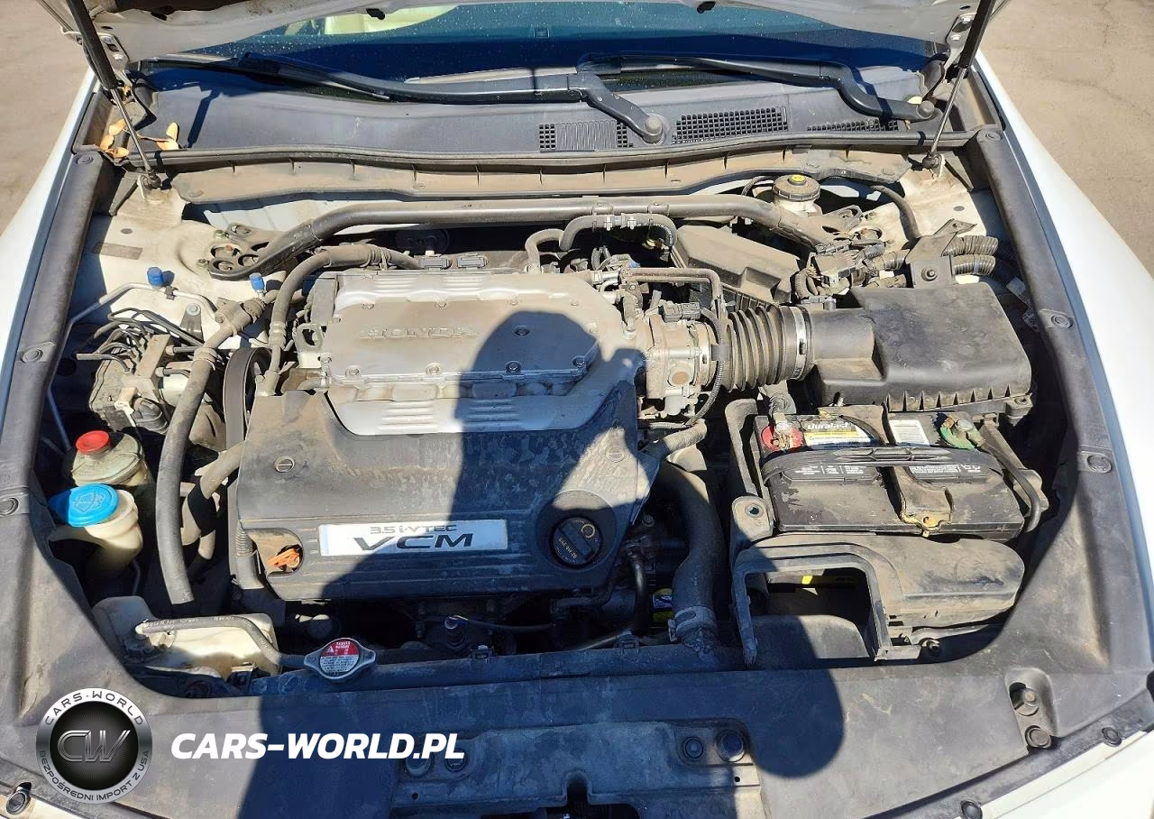 2012 Honda Accord Exl VIN:1HGCS2B89CA009141 - 11