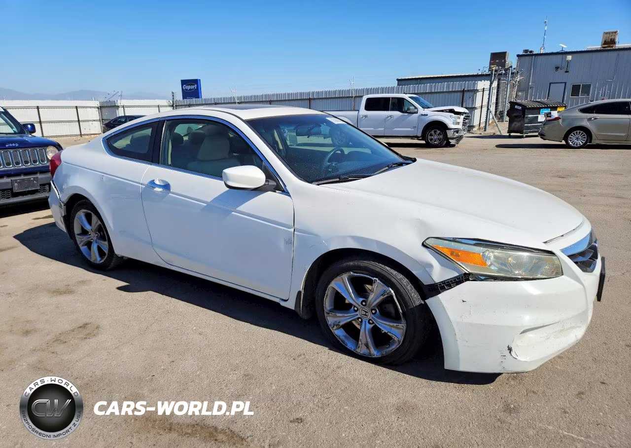 2012 Honda Accord Exl VIN:1HGCS2B89CA009141 - 4