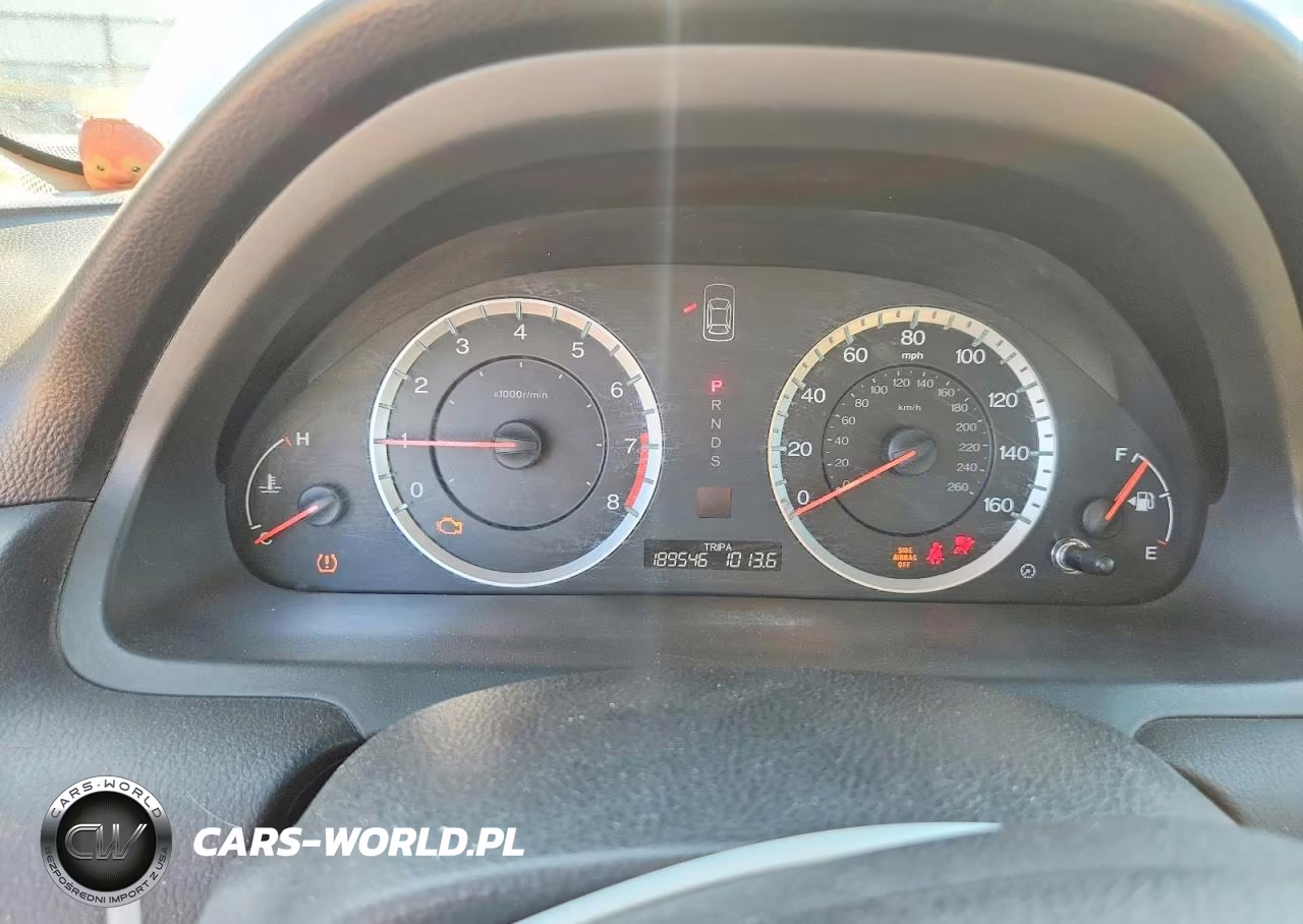 2012 Honda Accord Exl VIN:1HGCS2B89CA009141 - 9