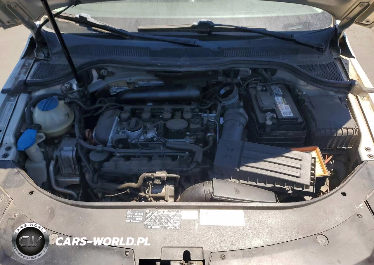 2010 Volkswagen Cc Luxury VIN:WVWHL7AN4AE513057 - 11