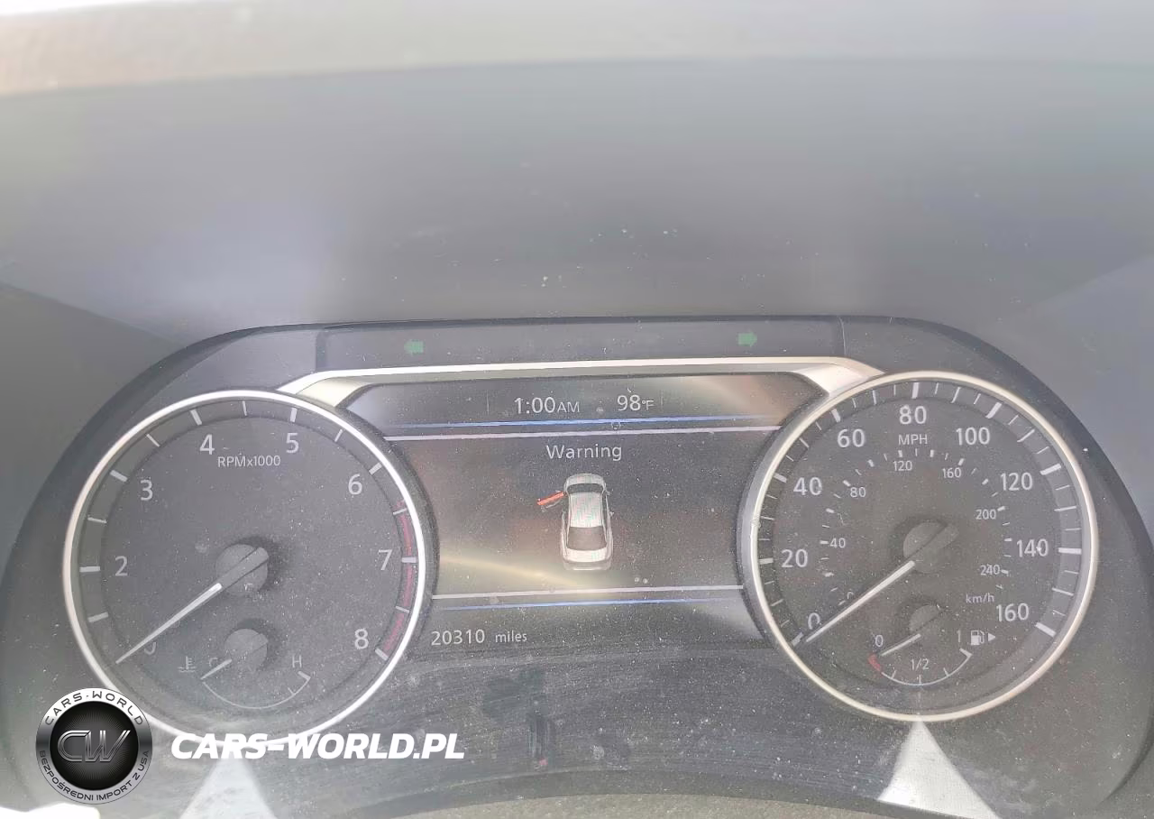 2025 Nissan Sentra Sr VIN:3N1AB8DV0SY226408 - 9