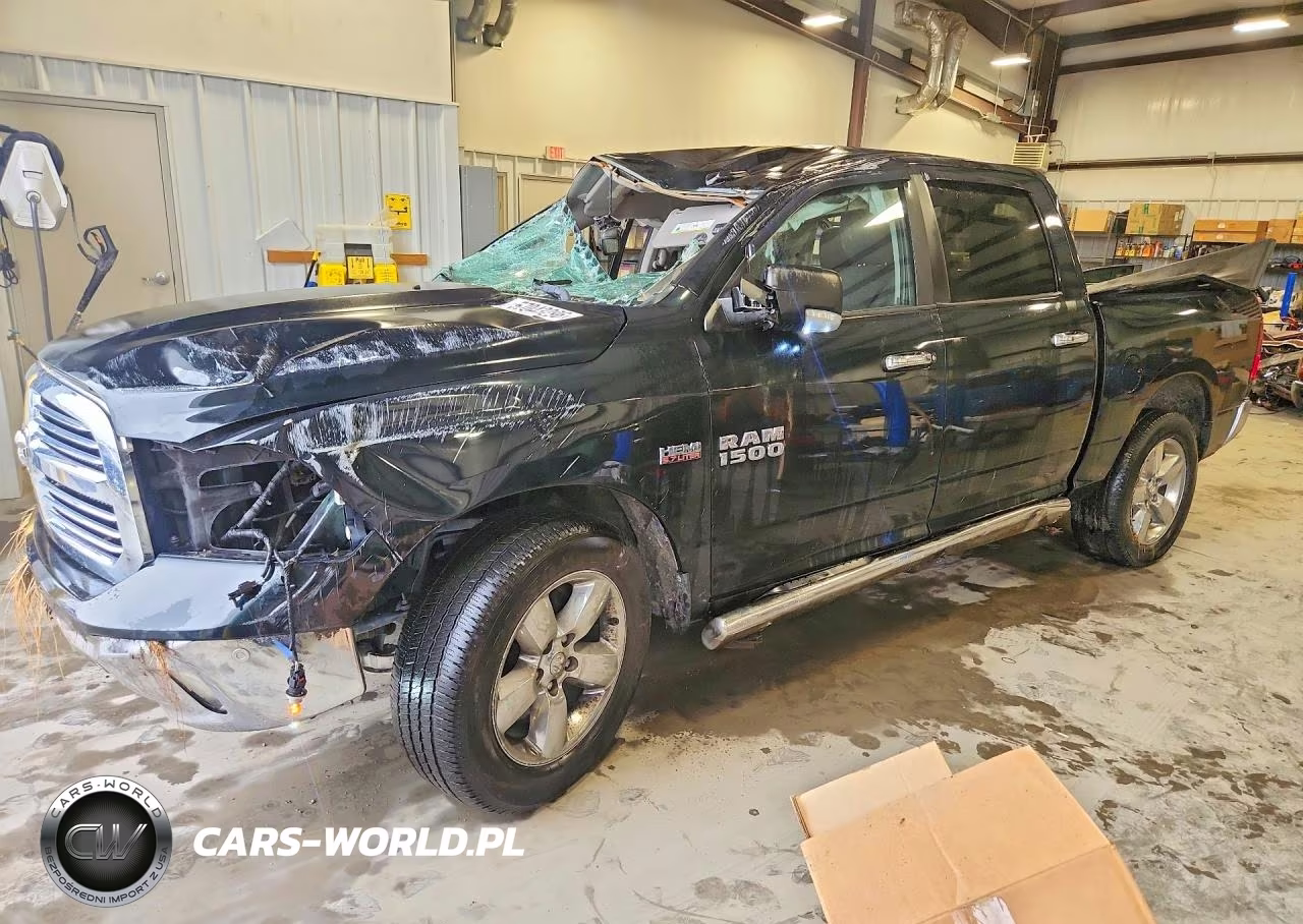 2016 Ram 1500 – zdjęcie 1 z 12