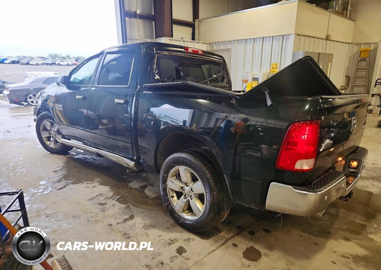 2016 Ram 1500 VIN:3C6RR7LT6GG207422 - 2