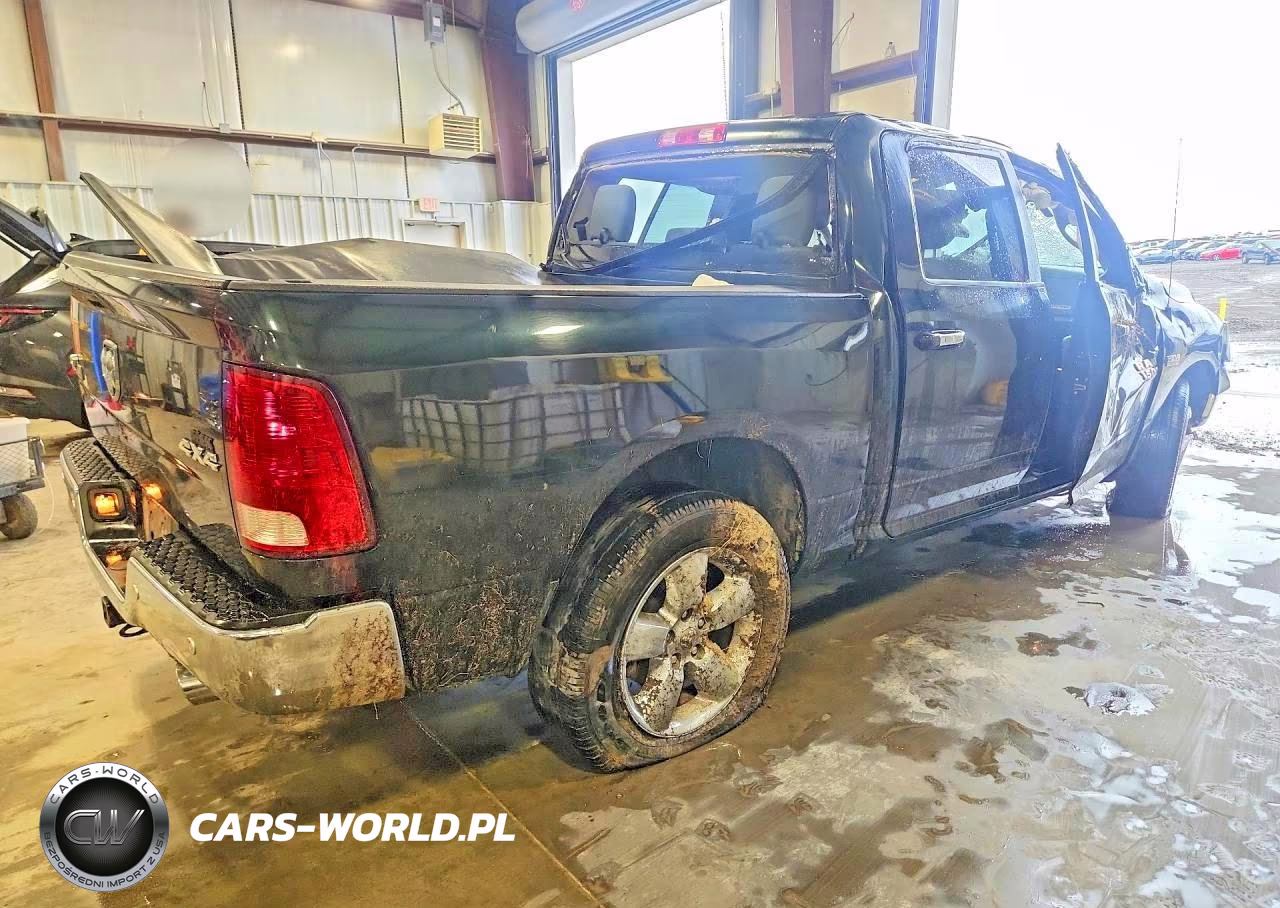 2016 Ram 1500 VIN:3C6RR7LT6GG207422 - 3