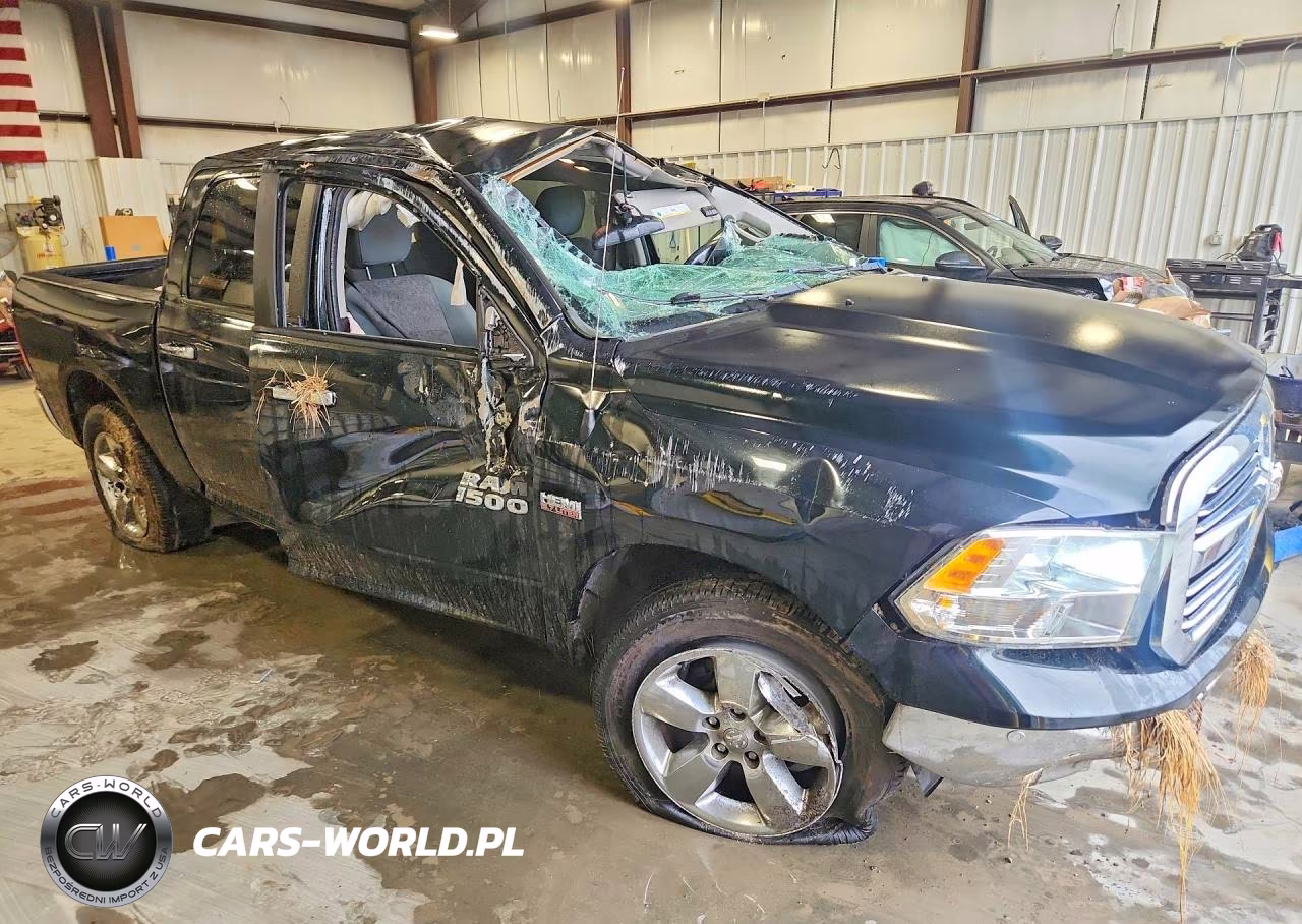 2016 Ram 1500 VIN:3C6RR7LT6GG207422 - 4