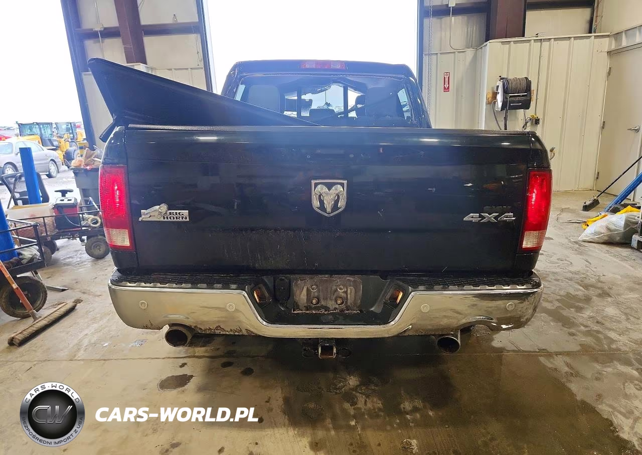 2016 Ram 1500 VIN:3C6RR7LT6GG207422 - 6