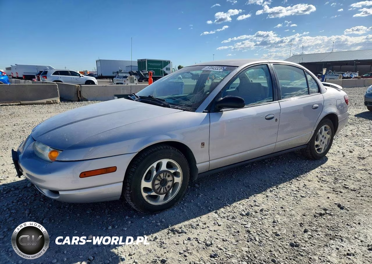 2000 Saturn Sl2