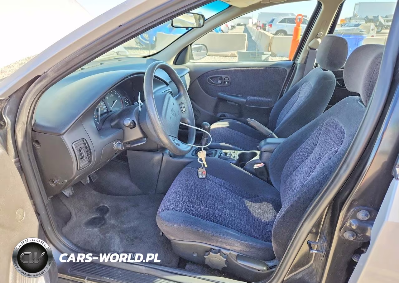 2000 Saturn Sl2 VIN:1G8ZJ5278YZ214781 - 7