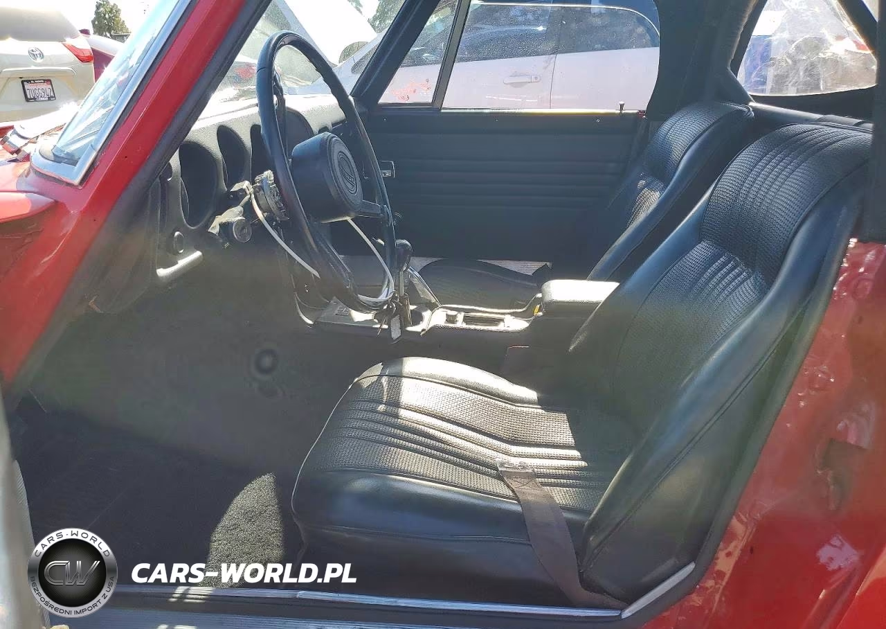 1981 Datsun Uk VIN:SPL31122526 - 7