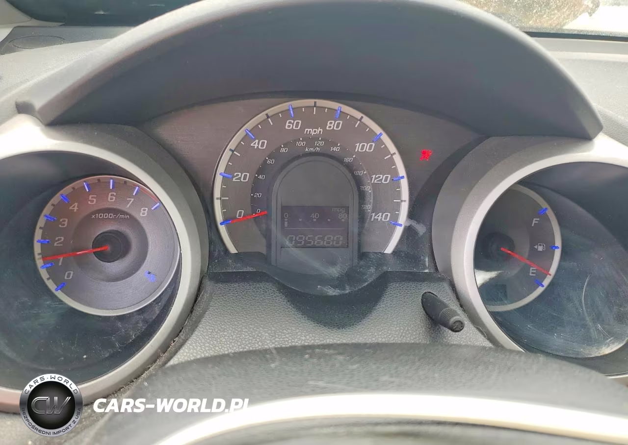 2010 Honda Fit Sport VIN:JHMGE8H69AS018914 - 9