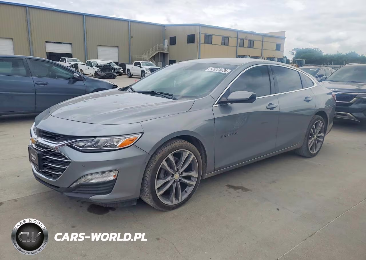 2023 Chevrolet Malibu Premier – zdjęcie 1 z 12