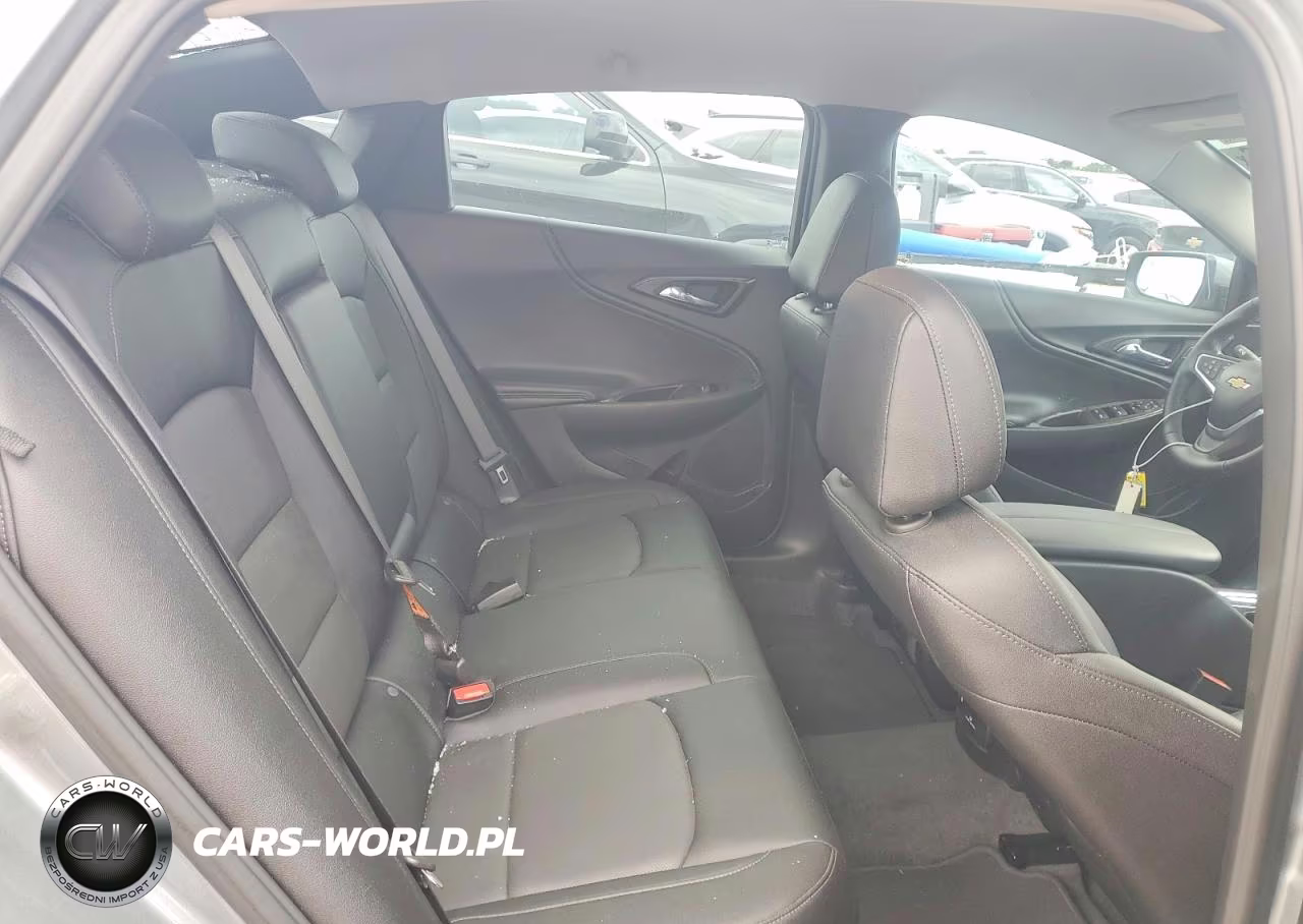 2023 Chevrolet Malibu Premier VIN:1G1ZE5ST1PF125263 - 10