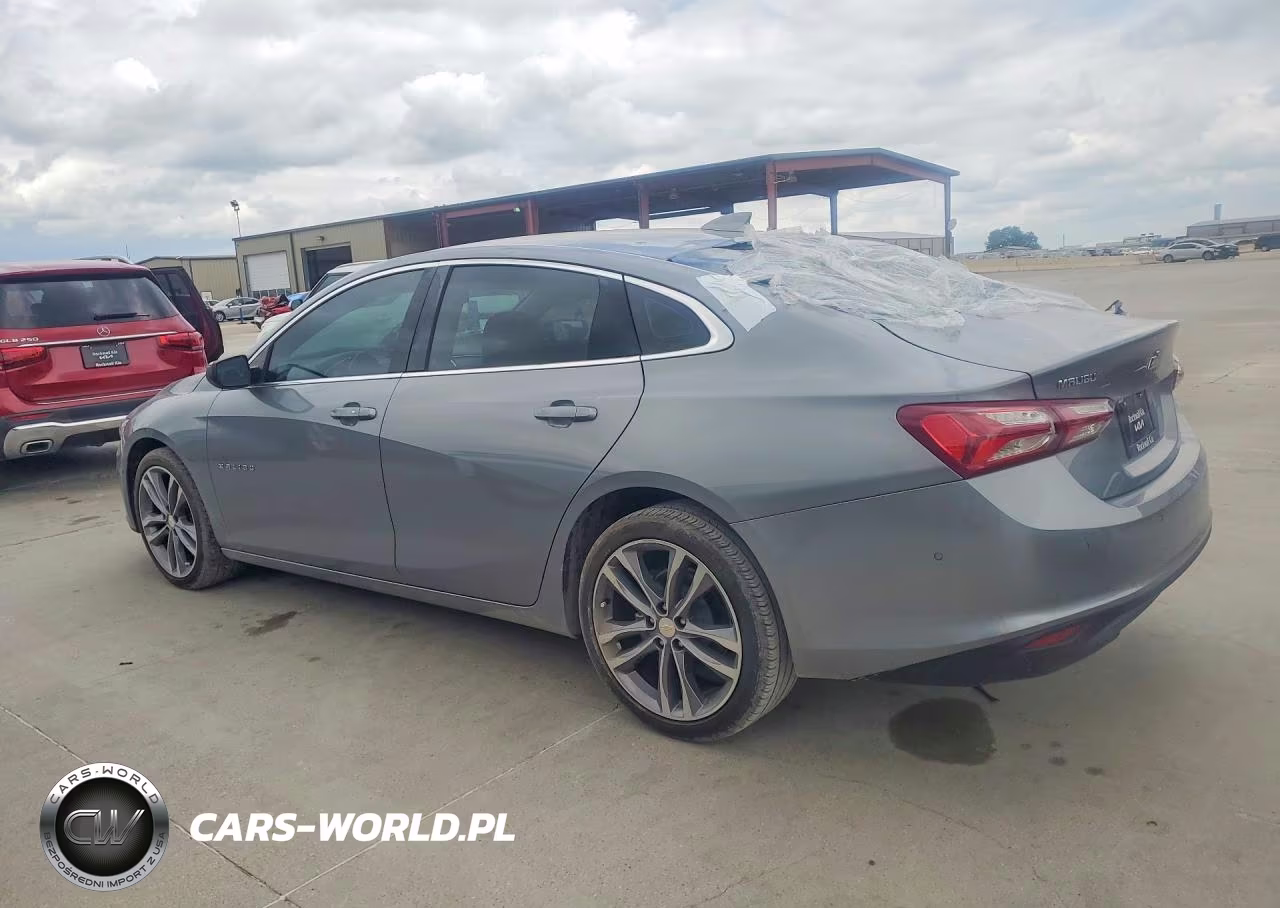 2023 Chevrolet Malibu Premier VIN:1G1ZE5ST1PF125263 - 2