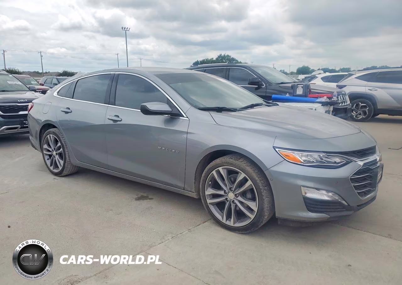 2023 Chevrolet Malibu Premier VIN:1G1ZE5ST1PF125263 - 4