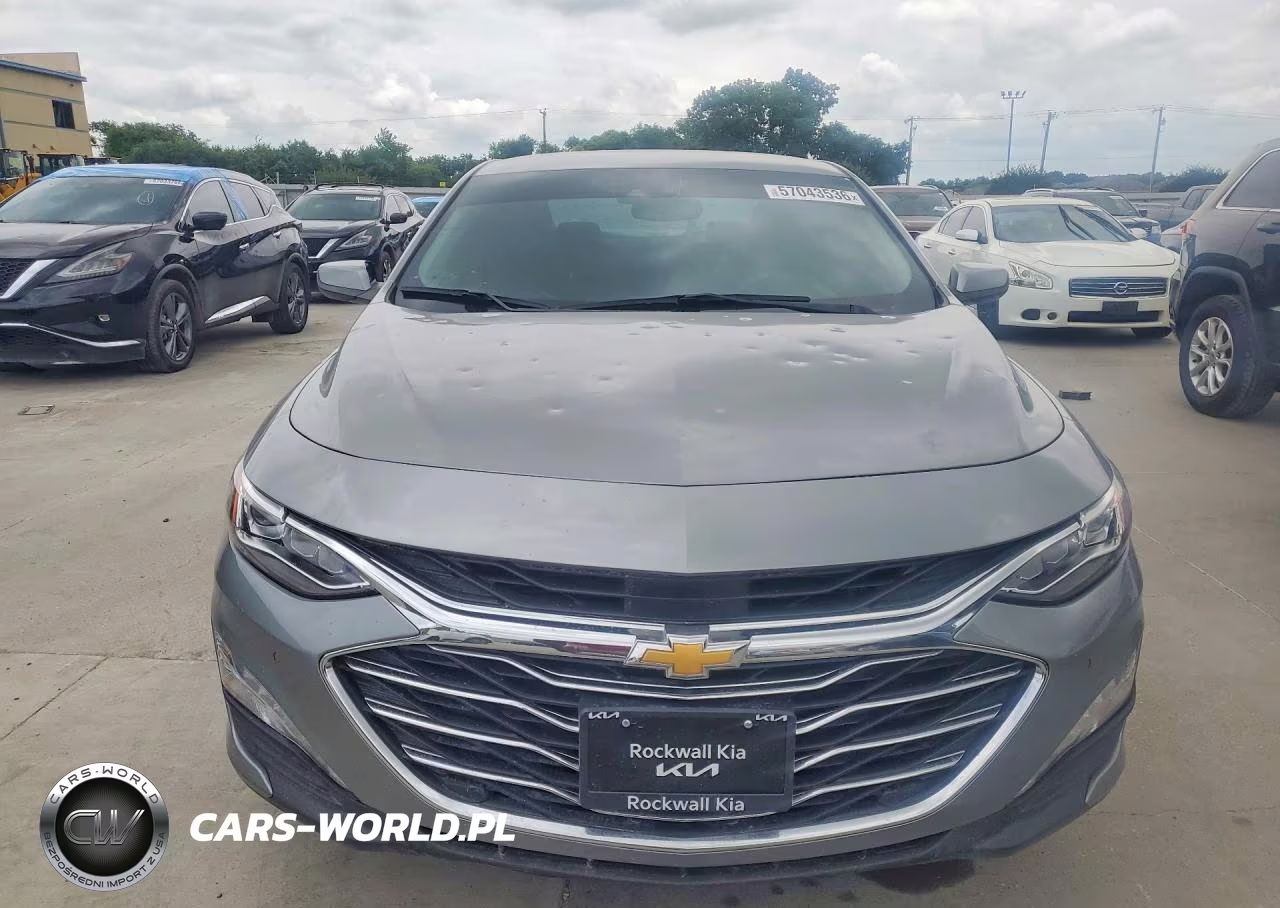 2023 Chevrolet Malibu Premier VIN:1G1ZE5ST1PF125263 - 5