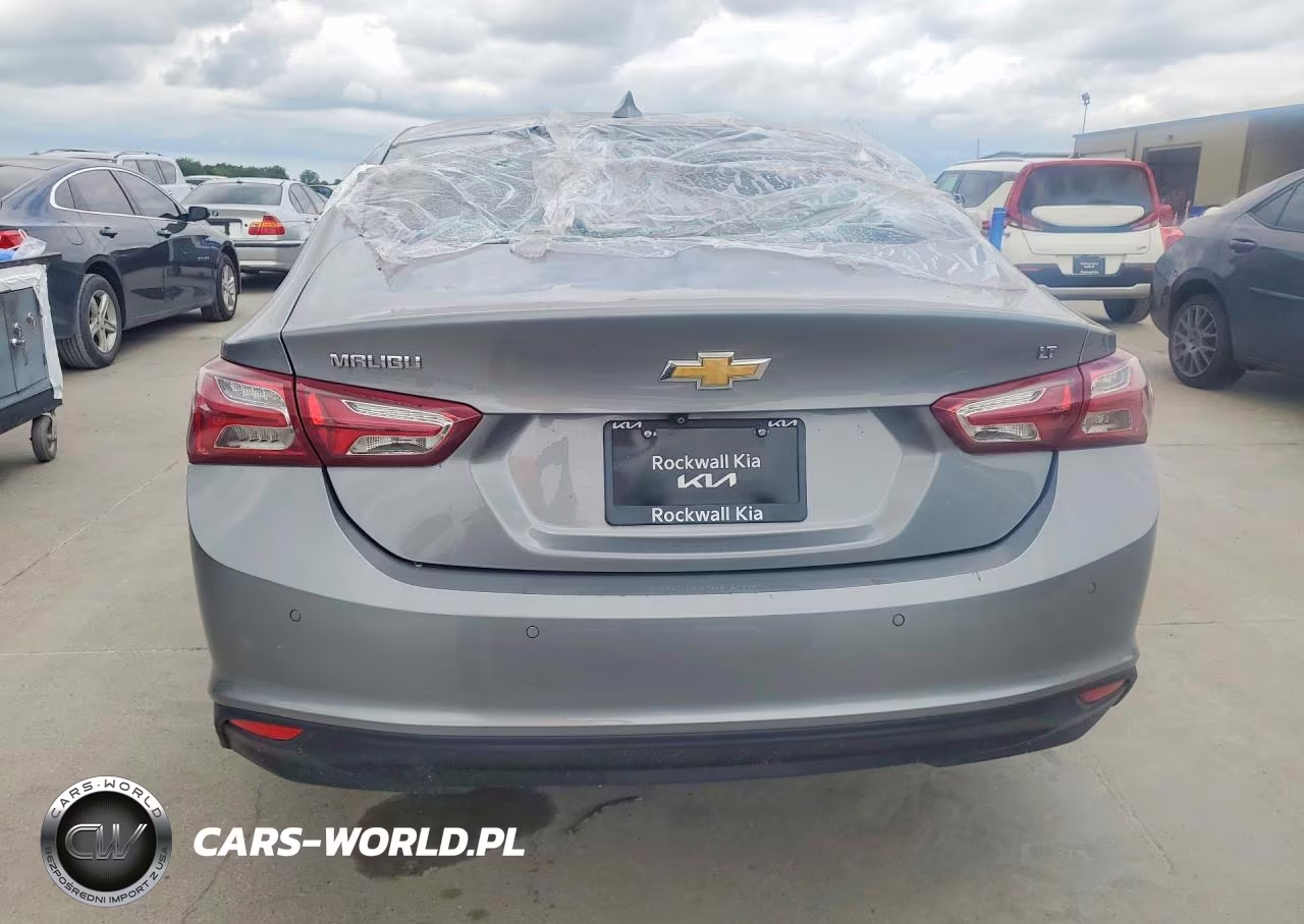 2023 Chevrolet Malibu Premier VIN:1G1ZE5ST1PF125263 - 6