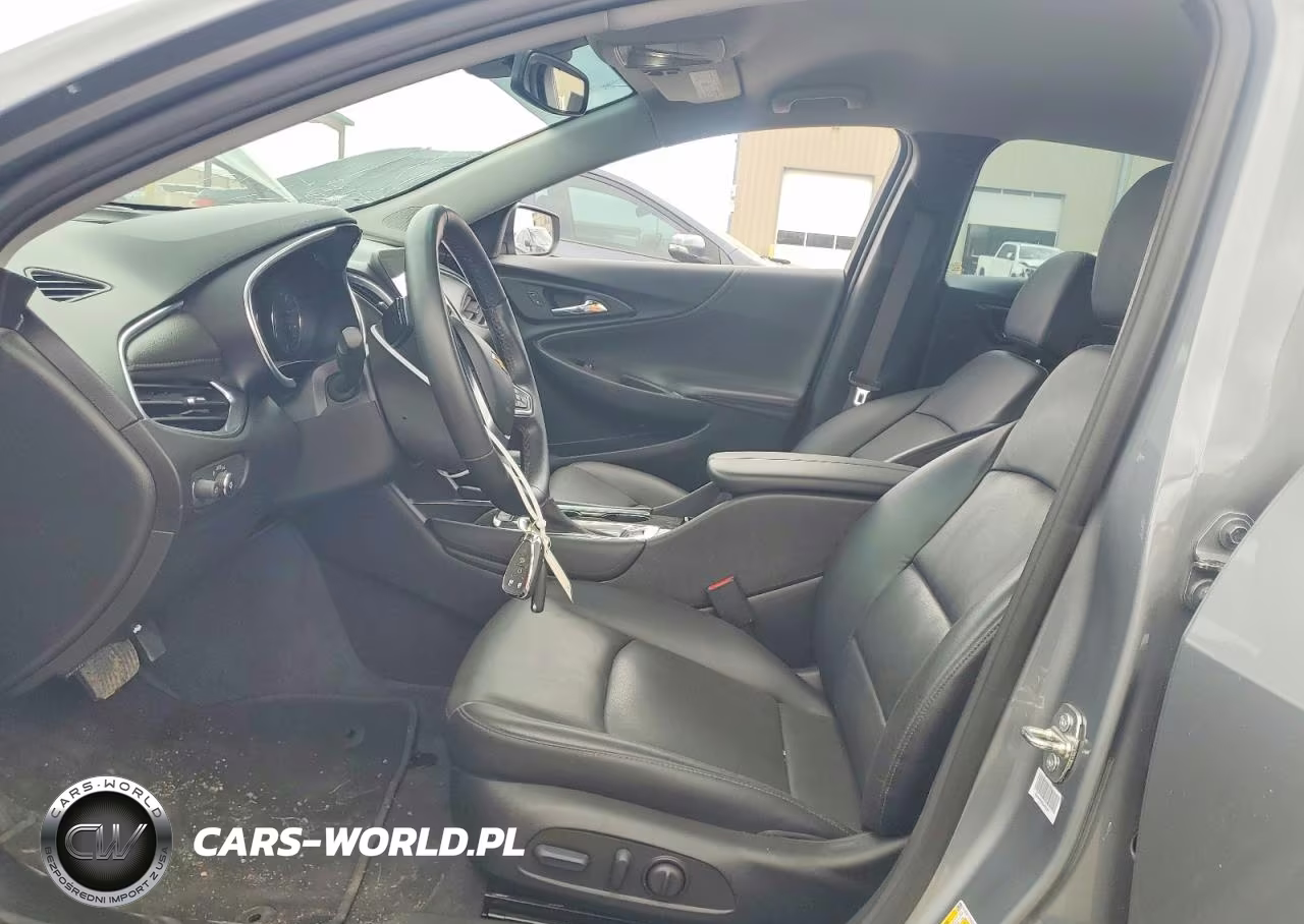 2023 Chevrolet Malibu Premier VIN:1G1ZE5ST1PF125263 - 7