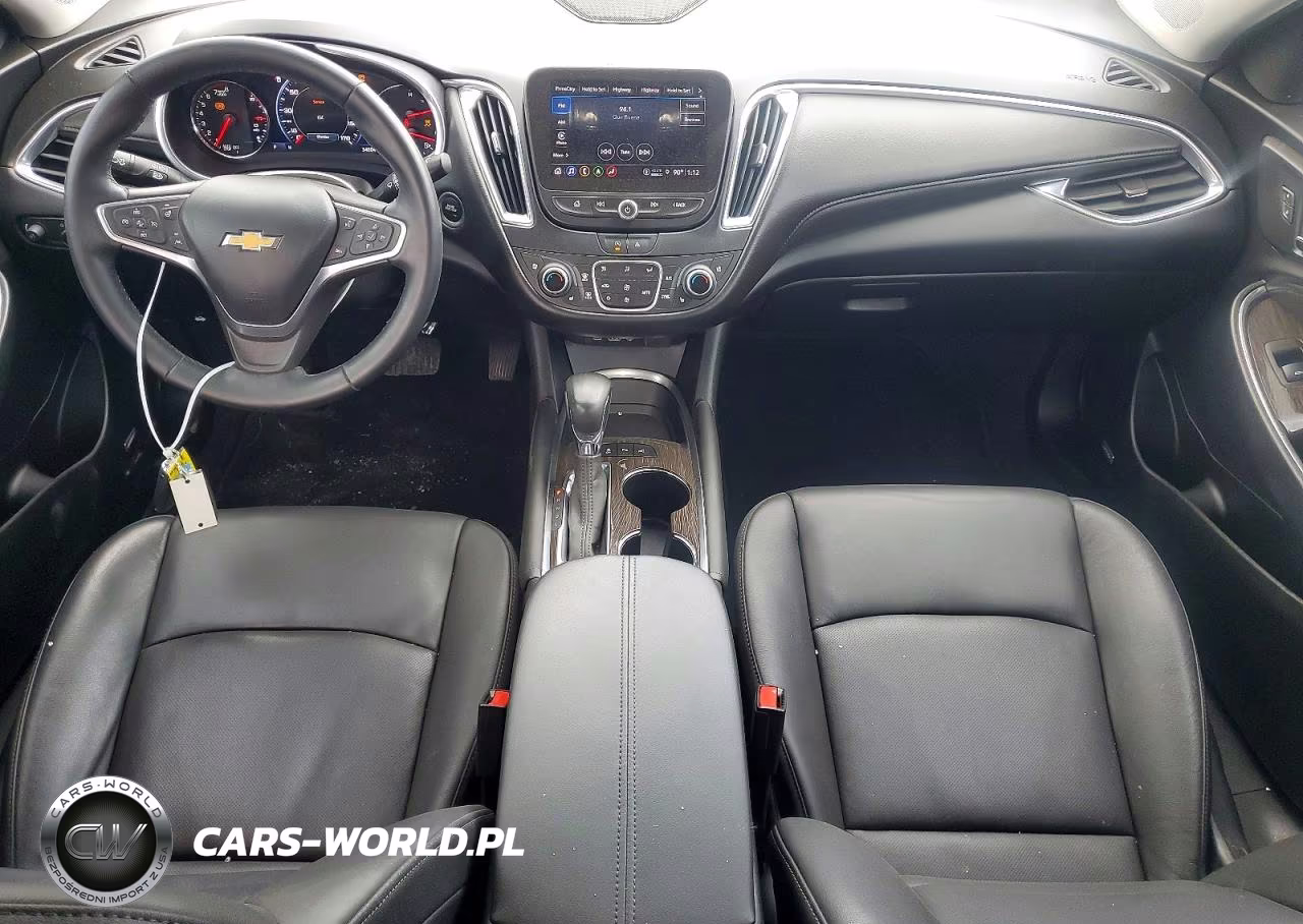 2023 Chevrolet Malibu Premier VIN:1G1ZE5ST1PF125263 - 8