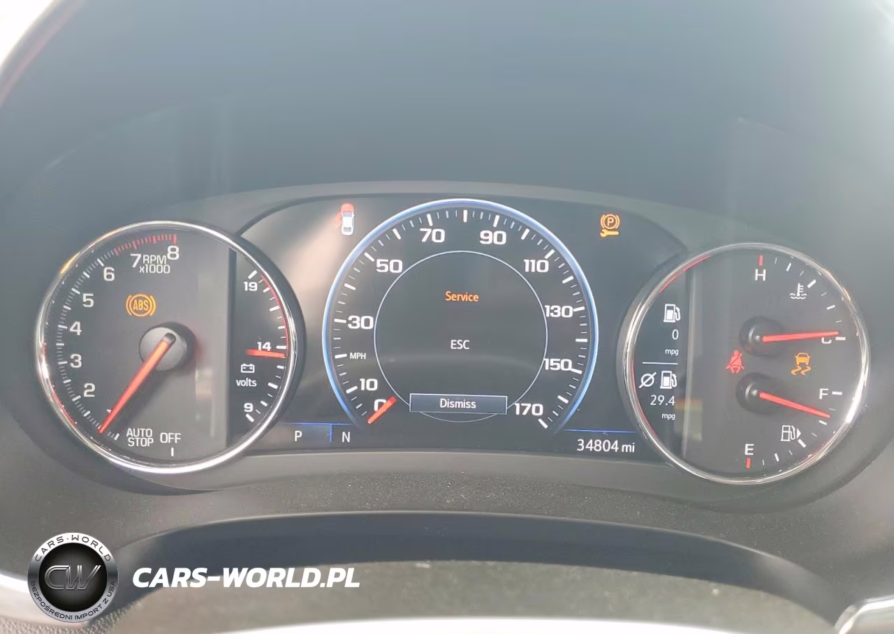 2023 Chevrolet Malibu Premier VIN:1G1ZE5ST1PF125263 - 9
