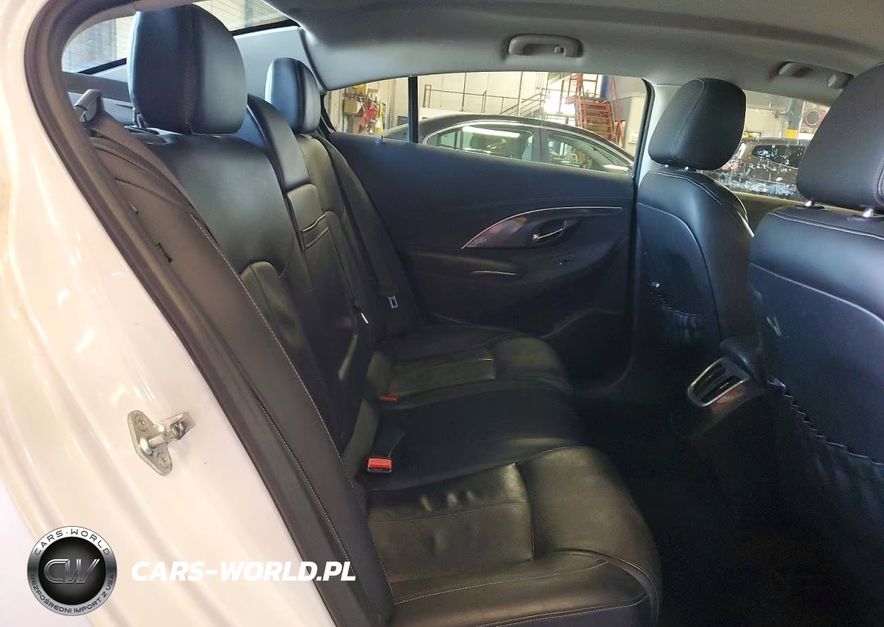 2020 Buick Lacrosse VIN:1G4GB5G31FF311864 - 10