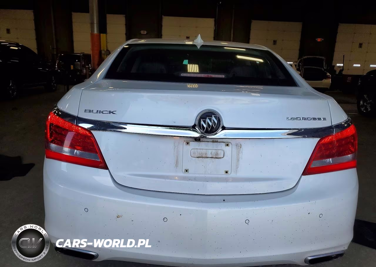 2020 Buick Lacrosse VIN:1G4GB5G31FF311864 - 6