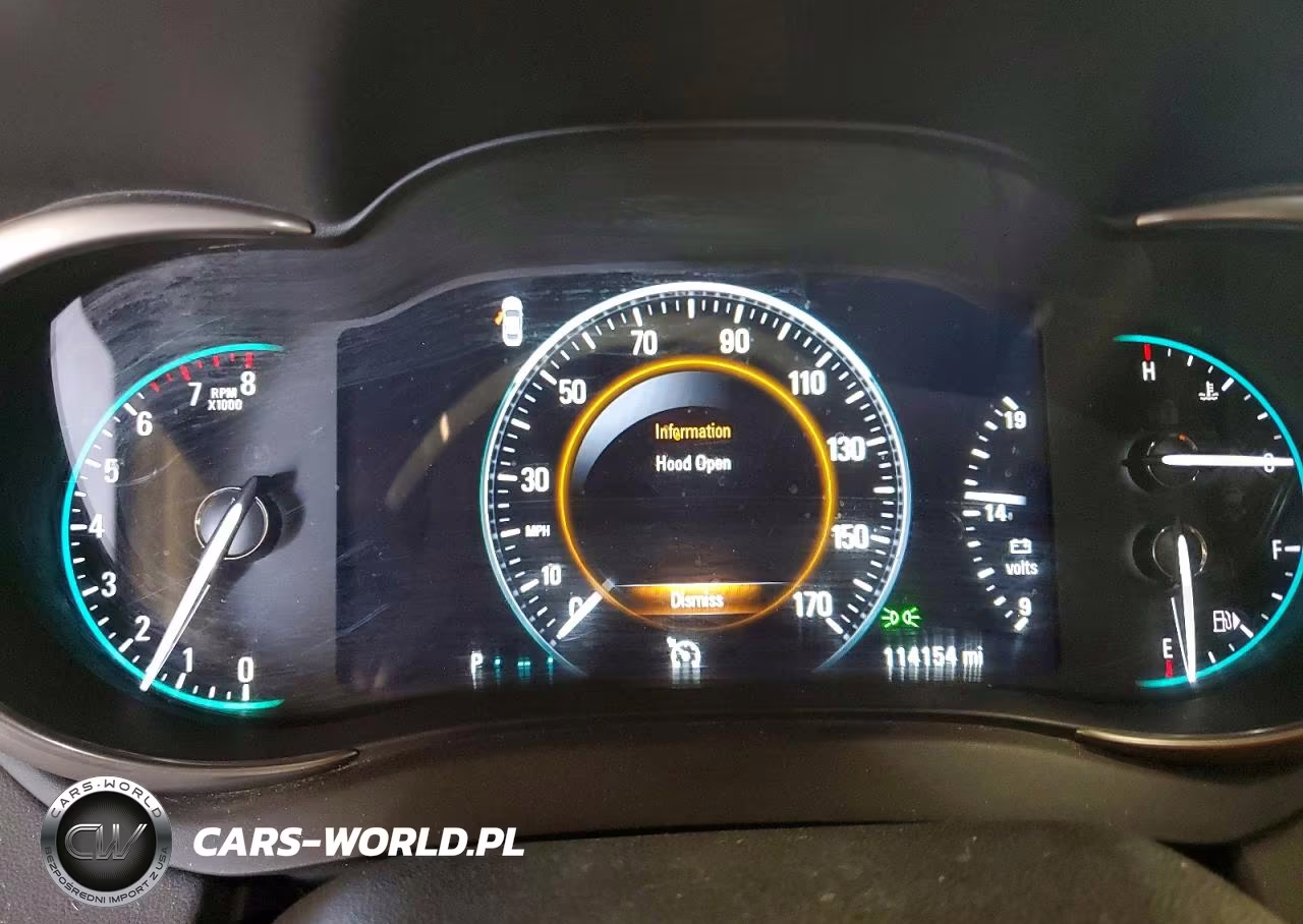 2020 Buick Lacrosse VIN:1G4GB5G31FF311864 - 9