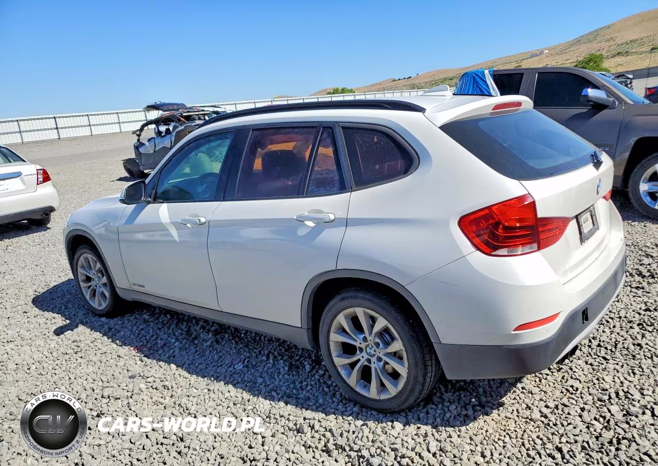 2014 BMW X1 xDrive28I VIN:WBAVL1C56EVY14512 - 2