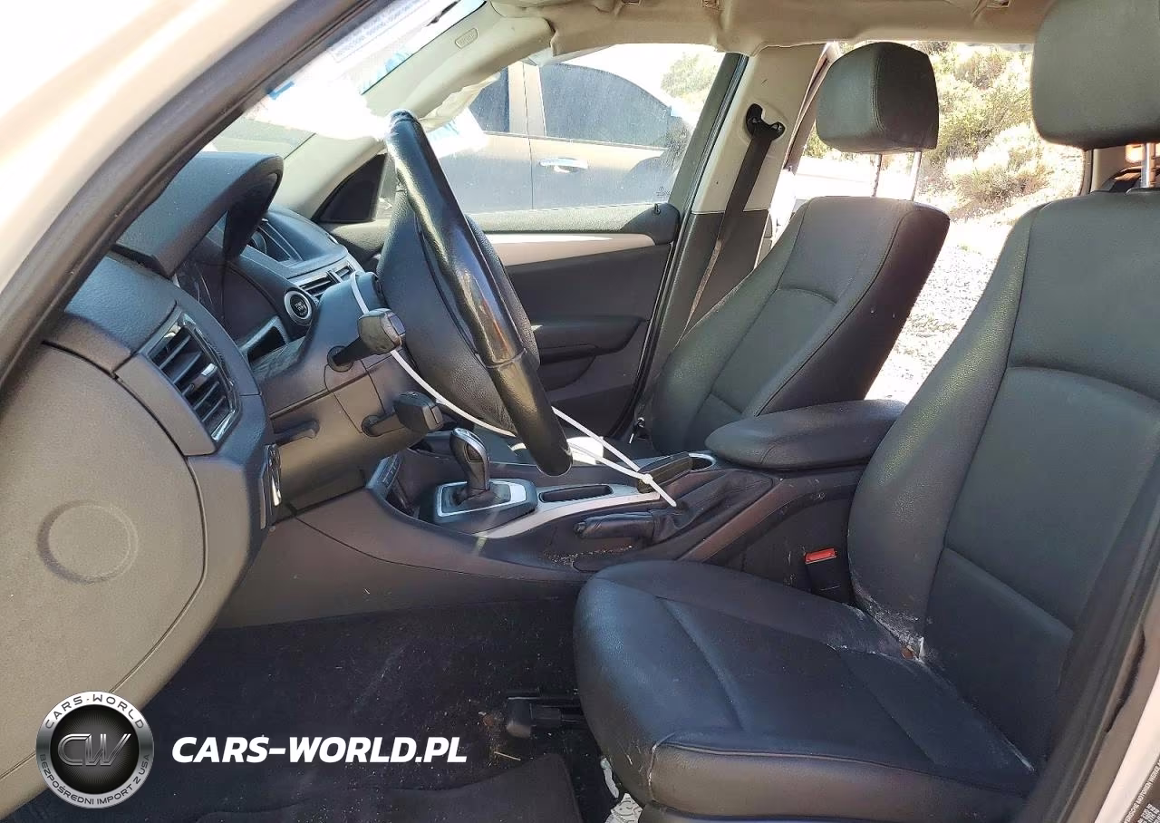 2014 BMW X1 xDrive28I VIN:WBAVL1C56EVY14512 - 7