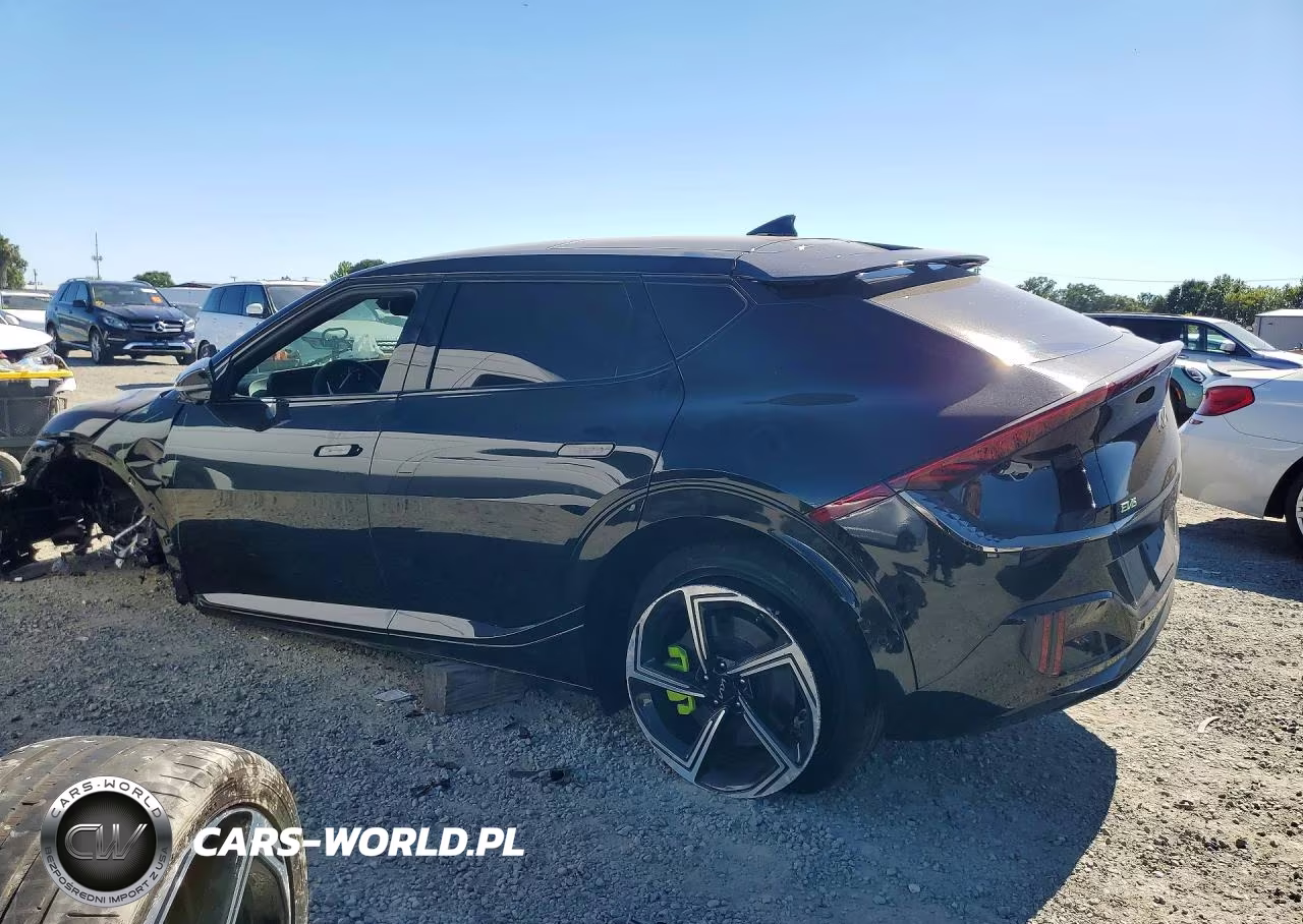 2024 Kia Ev6 Gt VIN:KNDC5DLE6R5212270 - 2