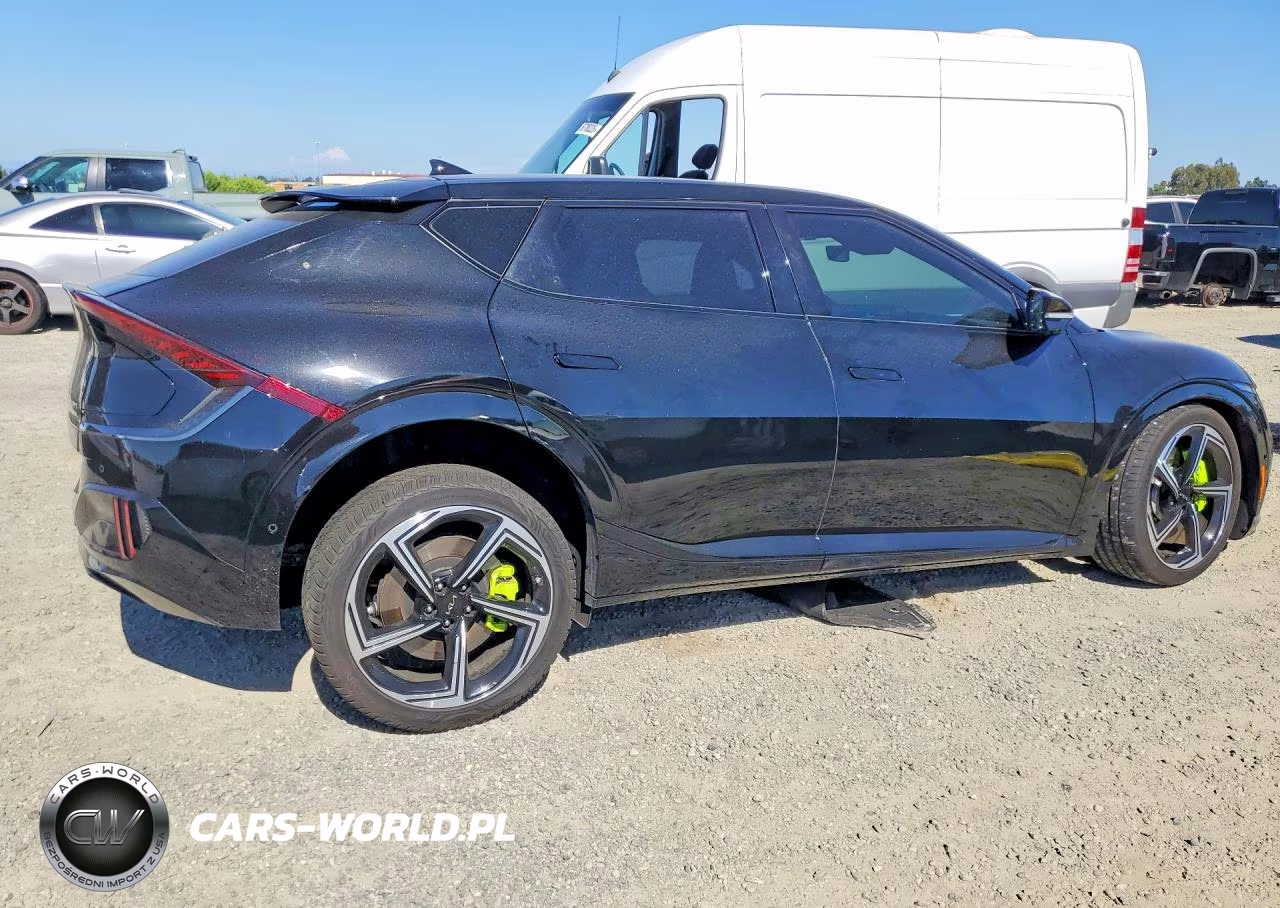 2024 Kia Ev6 Gt VIN:KNDC5DLE6R5212270 - 3