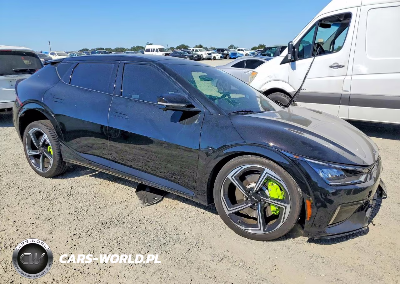 2024 Kia Ev6 Gt VIN:KNDC5DLE6R5212270 - 4