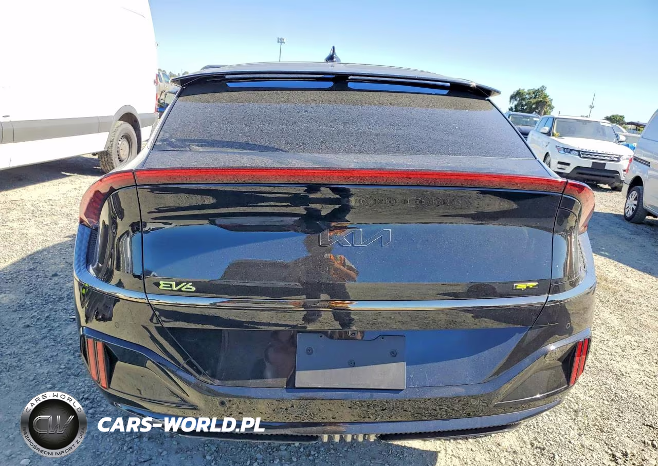 2024 Kia Ev6 Gt VIN:KNDC5DLE6R5212270 - 6