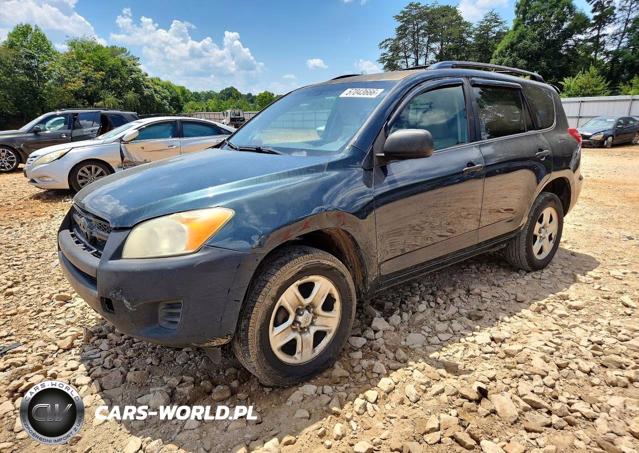 2009 Toyota Rav4 Base