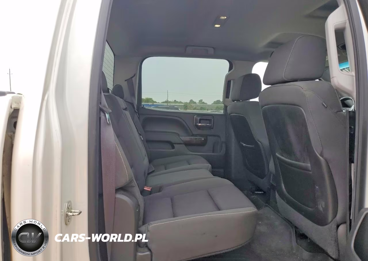 2015 GMC Sierra C1500 Sle VIN:3GTP1UEC2FG219438 - 10