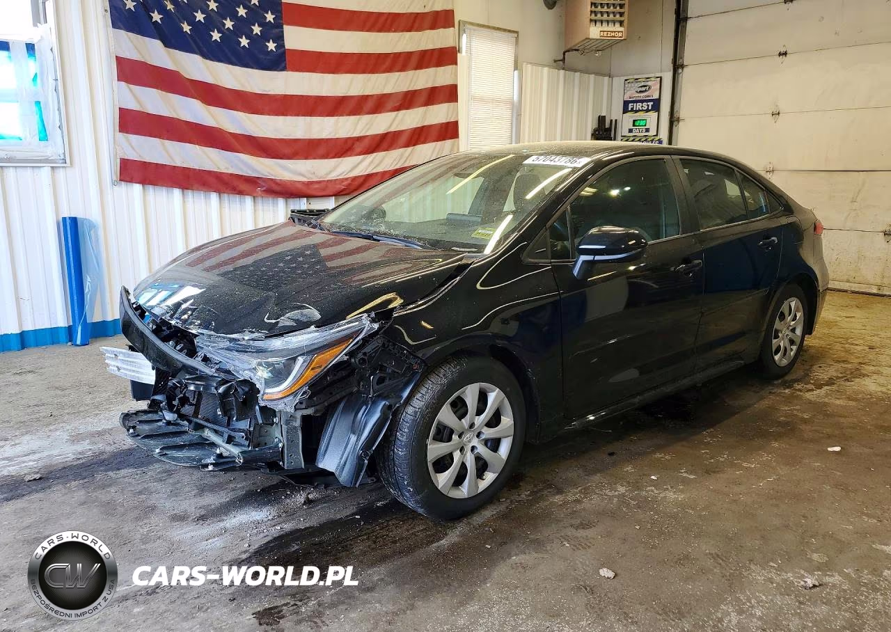 2024 Toyota Corolla Le – zdjęcie 1 z 13