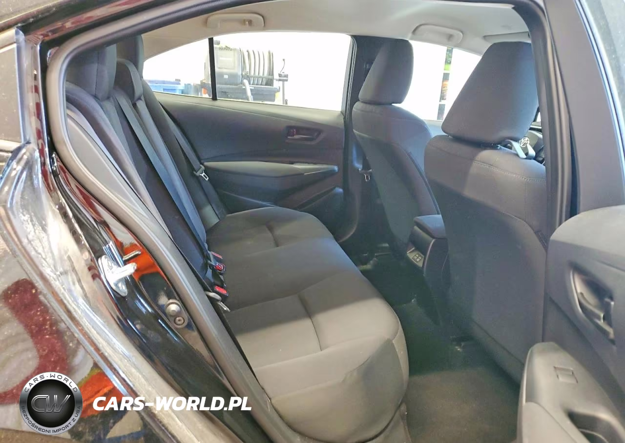 2024 Toyota Corolla Le VIN:5YFB4MDE9RP228432 - 10