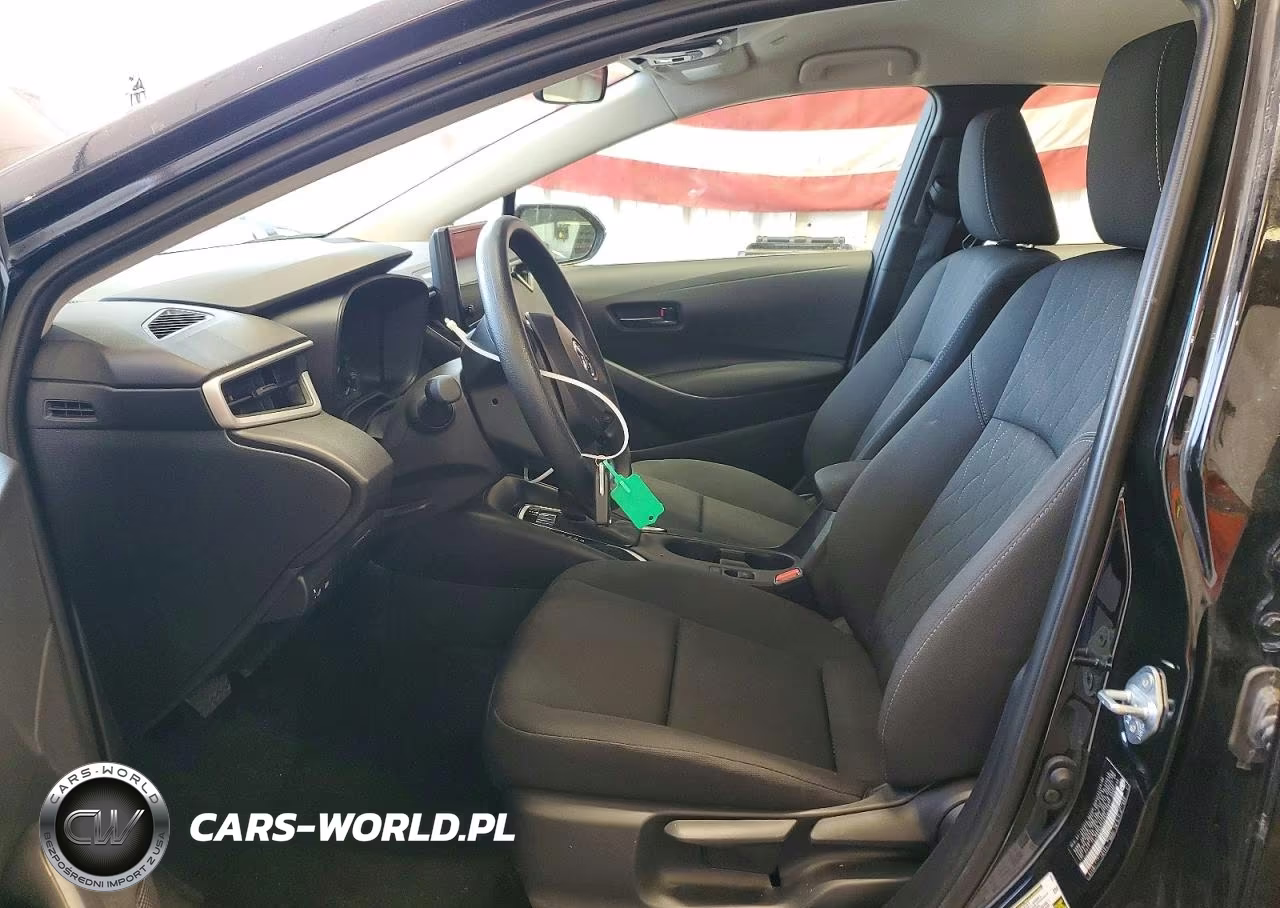 2024 Toyota Corolla Le VIN:5YFB4MDE9RP228432 - 7