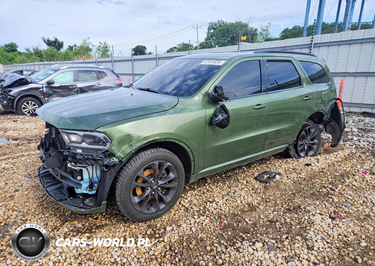 2021 Dodge Durango Gt