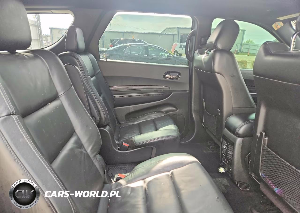 2021 Dodge Durango Gt VIN:1C4RDJDG7MC683358 - 11