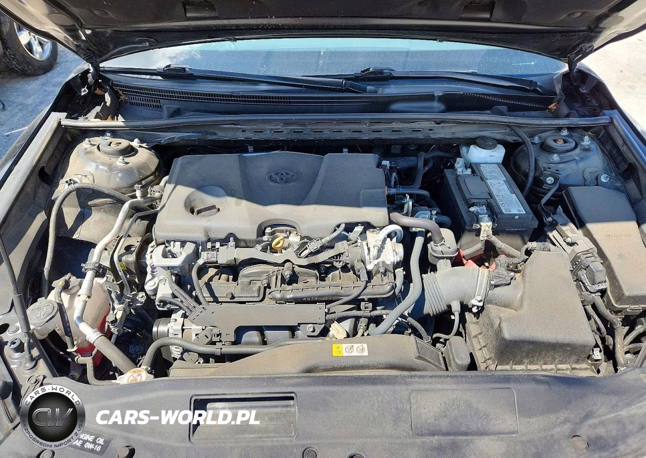 2022 Toyota Camry Se Nightshade VIN:4T1T11AK7NU070364 - 11