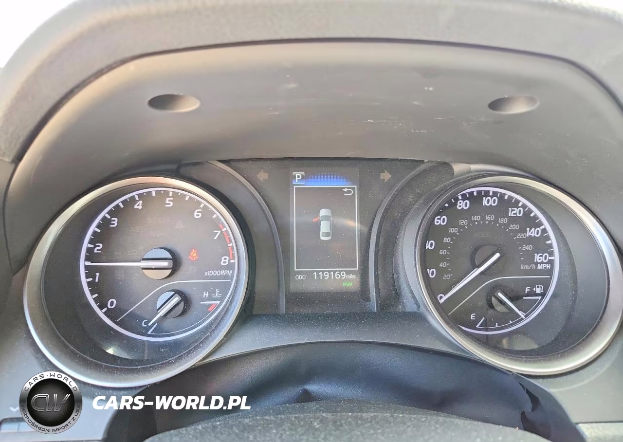 2022 Toyota Camry Se Nightshade VIN:4T1T11AK7NU070364 - 9