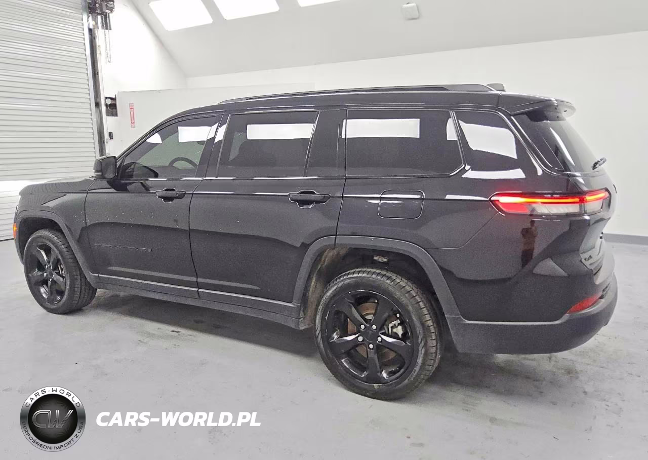 2024 Jeep Grand Cherokee L Laredo VIN:1C4RJKAG0R8935626 - 2