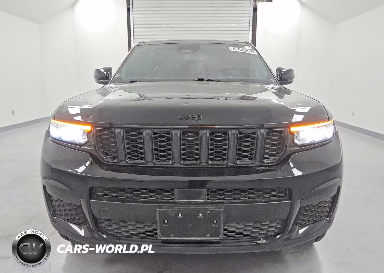 2024 Jeep Grand Cherokee L Laredo VIN:1C4RJKAG0R8935626 - 5