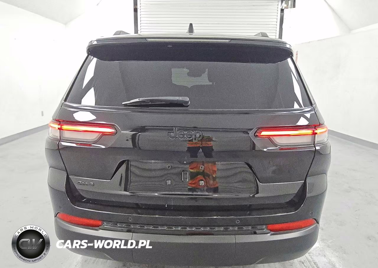 2024 Jeep Grand Cherokee L Laredo VIN:1C4RJKAG0R8935626 - 6