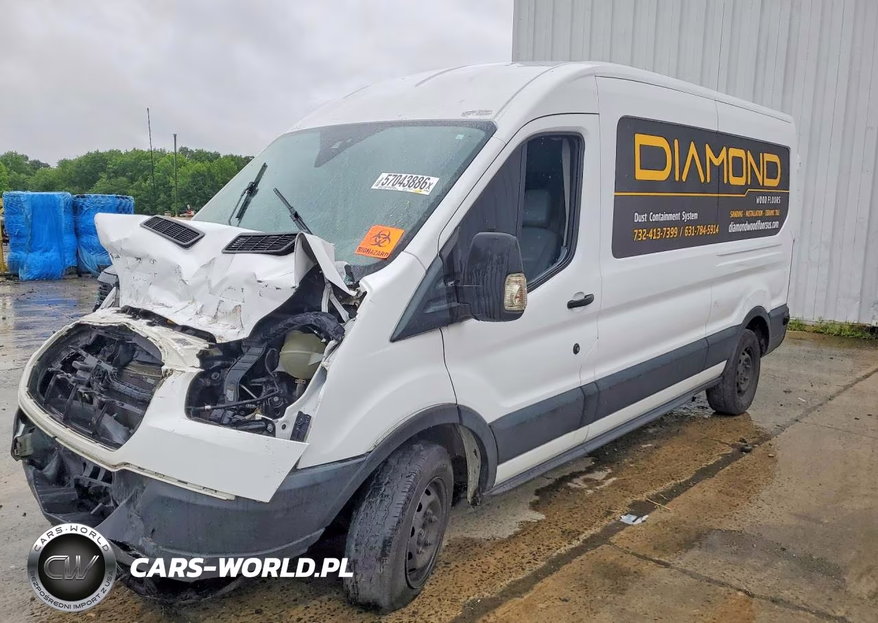 2019 Ford Transit T-250 – zdjęcie 1 z 13