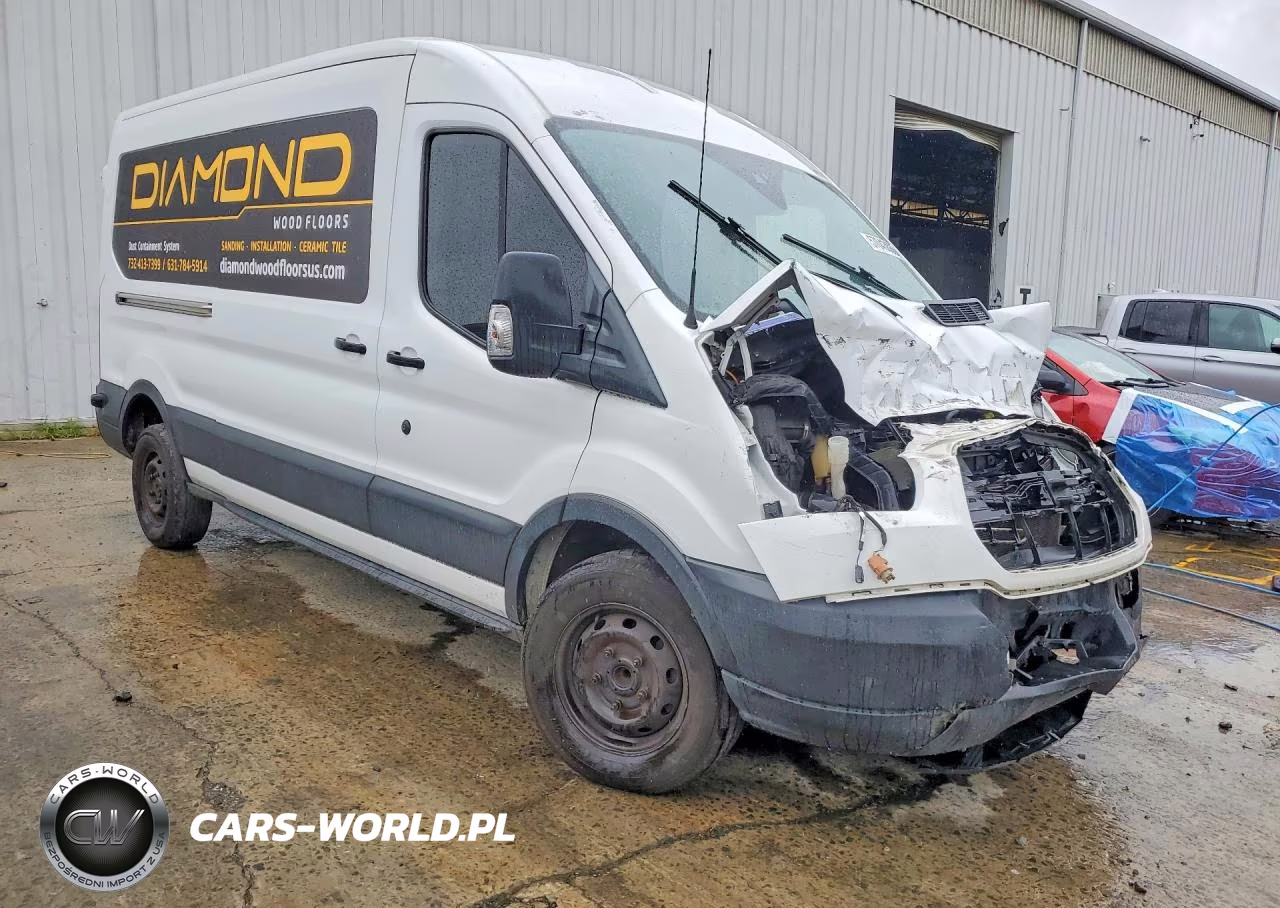 2019 Ford Transit T-250 VIN:1FTYR2CM4KKA81384 - 4