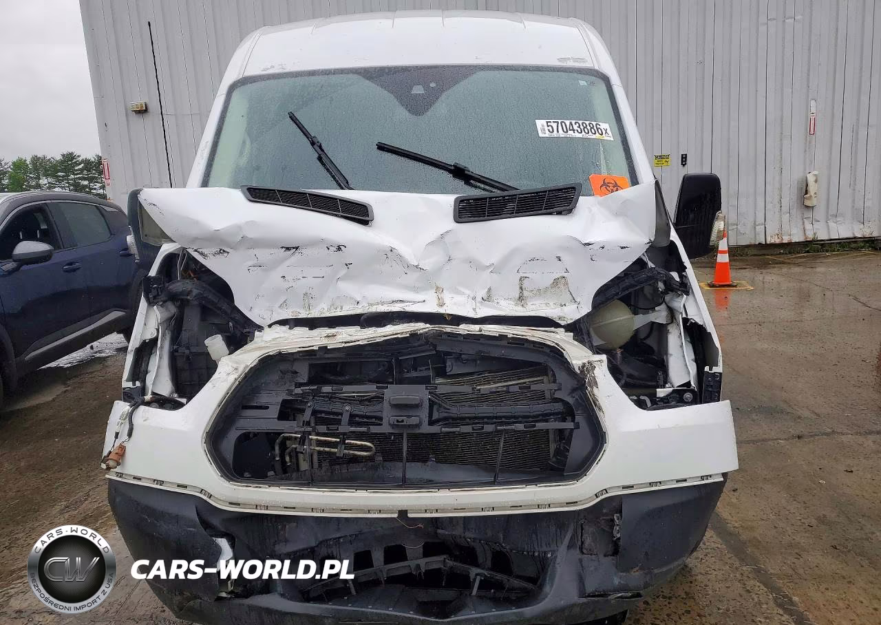 2019 Ford Transit T-250 VIN:1FTYR2CM4KKA81384 - 5