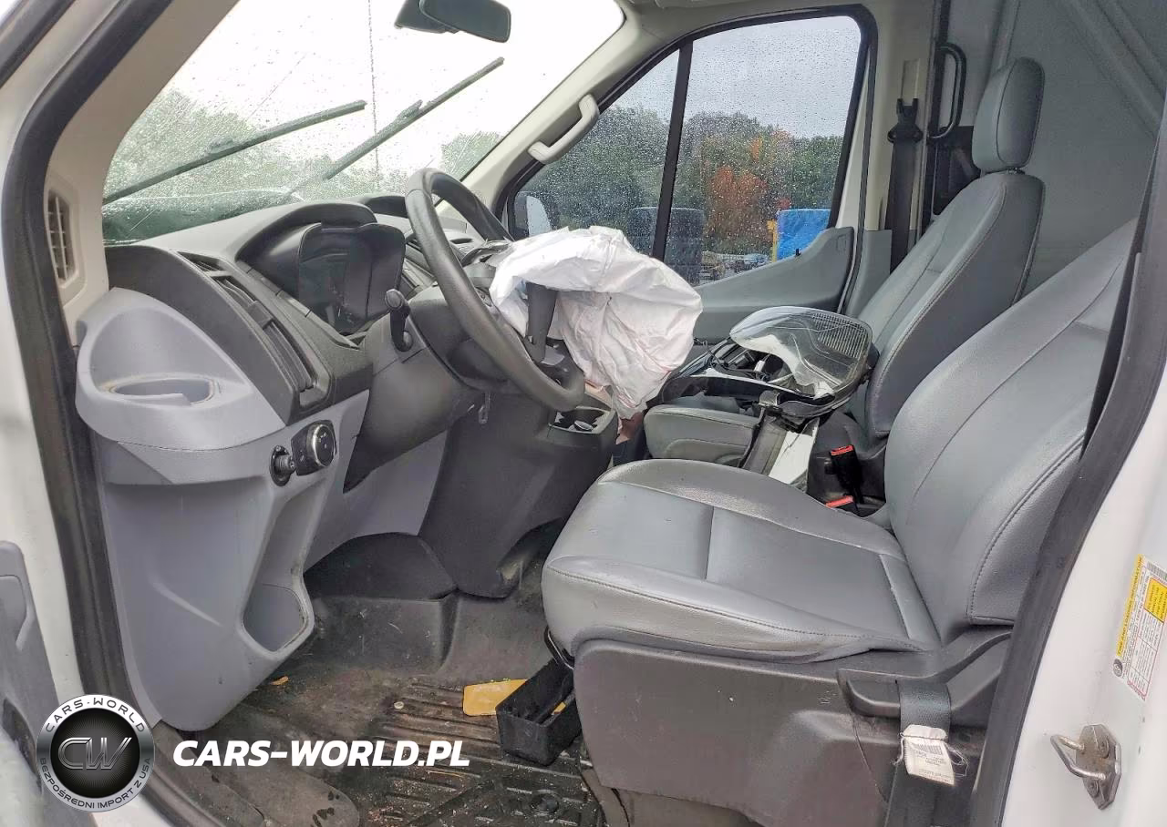 2019 Ford Transit T-250 VIN:1FTYR2CM4KKA81384 - 7