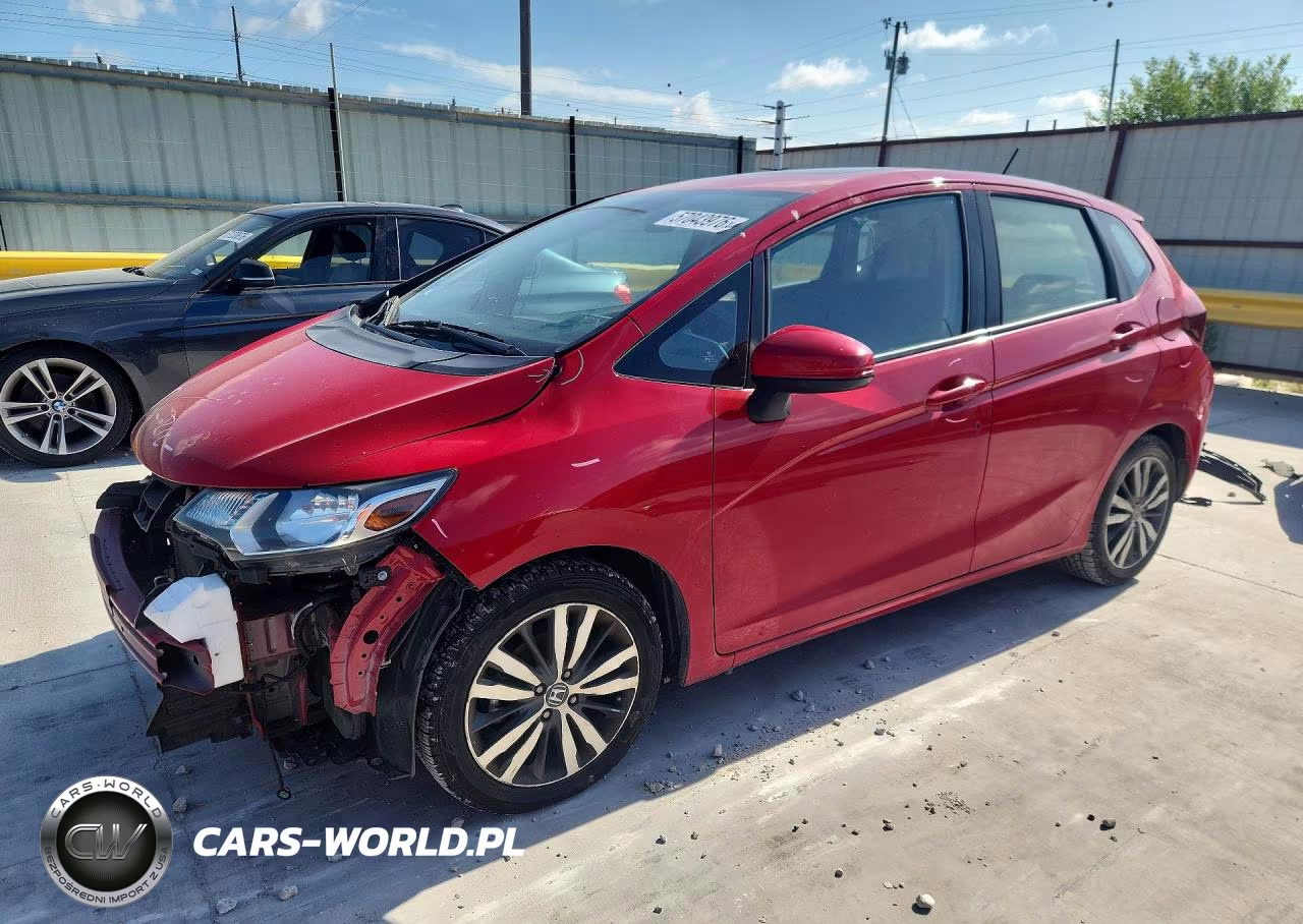 2016 Honda Fit Ex – zdjęcie 1 z 13